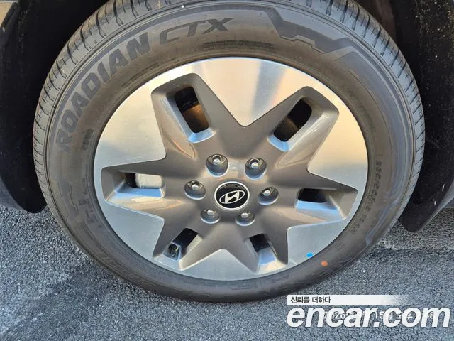 Hyundai Staria — Фото автомобиля 5