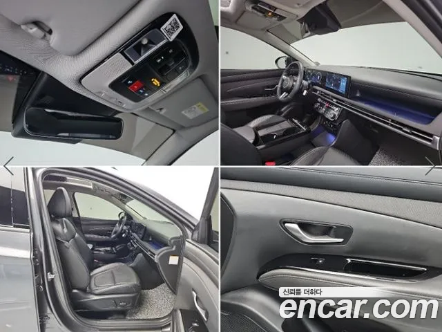 Hyundai Tucson NX4 — Фото автомобиля 19