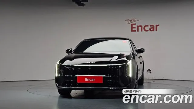 Kia K8 Signature — Фото автомобиля 3