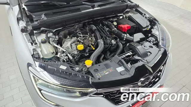 Renault-KoreaSamsung XM3 1.3 TCe RE Inspire — Фото автомобиля 5