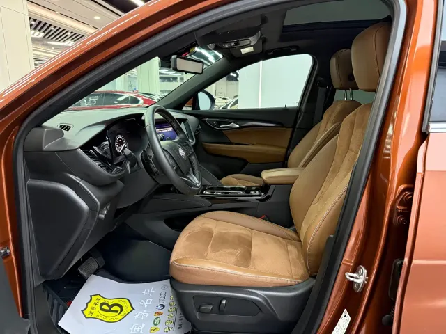 Buick Envision S — Фото автомобиля 7