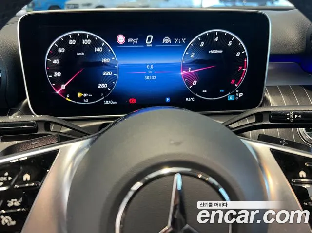 Mercedes-Benz C-Class — Фото автомобиля 13