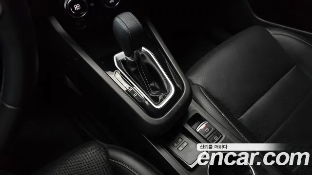 Renault-KoreaSamsung XM3 1.3 TCe RE Inspire — Фото автомобиля 9