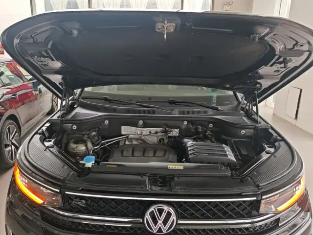 Volkswagen Talagon — Фото автомобиля 19