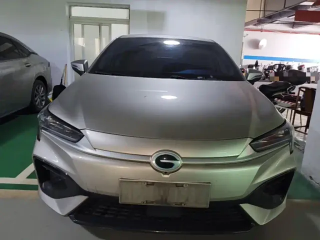 GAC Aion S — Фото автомобиля 2