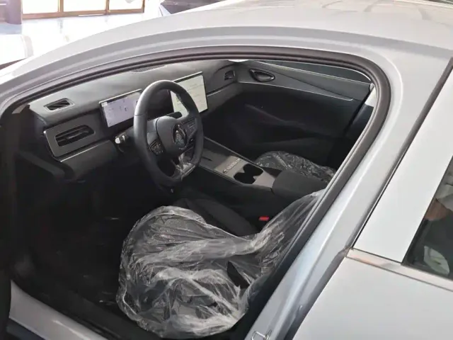 BYD Seal 06 — Фото автомобиля 9