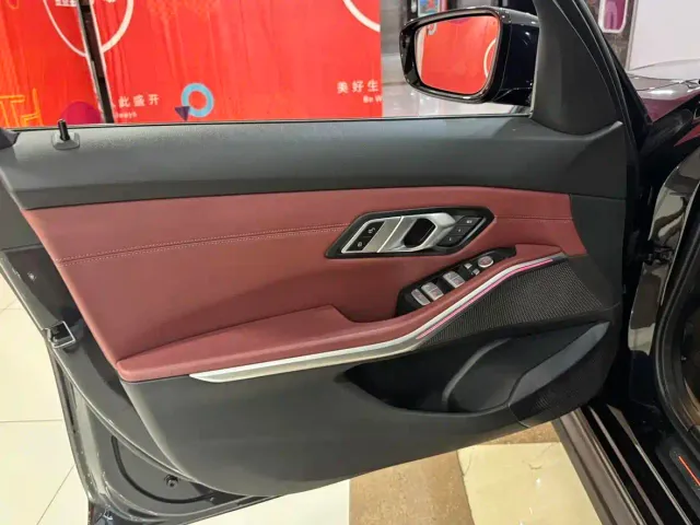 BMW i3 — Фото автомобиля 13