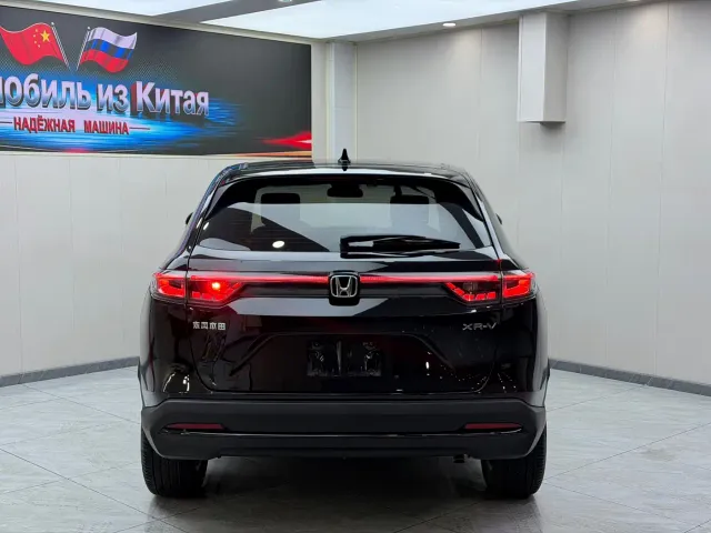 Honda XR-V — Фото автомобиля 5