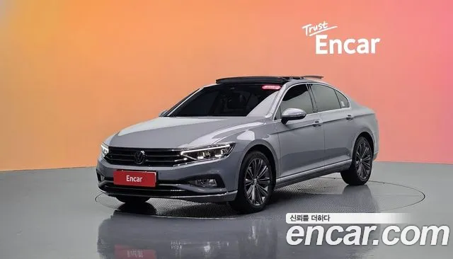 Фотография автомобиля — Volkswagen Passat