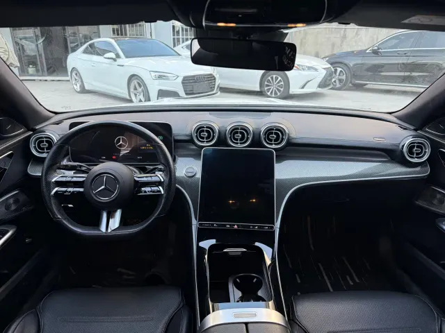 Mercedes-Benz C-Class — Фото автомобиля 22