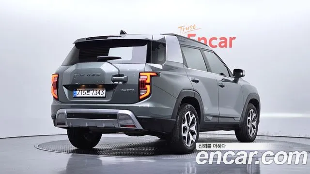 KGM Torres — Фото автомобиля 2