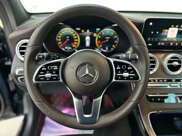 Mercedes-Benz GLC-Class — Фото автомобиля 10