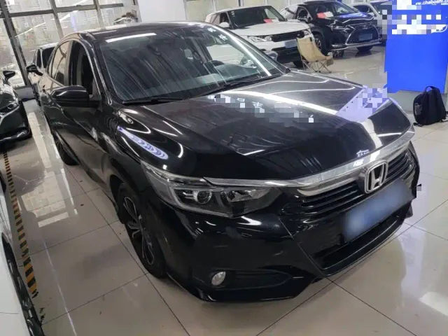 Honda Crider — Фото автомобиля 3