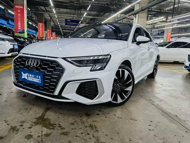 Фотография автомобиля — Audi A3