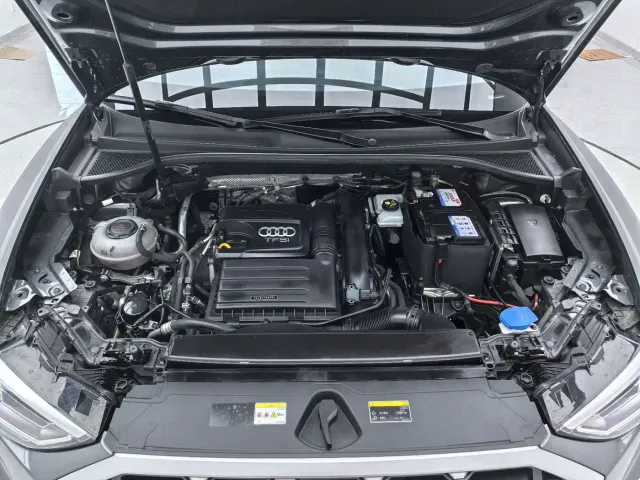 Audi Q3 — Фото автомобиля 21
