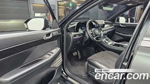 Hyundai Palisade The New — Фото автомобиля 15