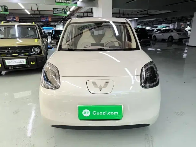 Wuling Hongguang Mini EV — Фото автомобиля 2