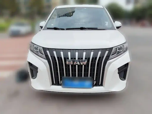 BAW Ruisheng Ace M7 — Фото автомобиля 2