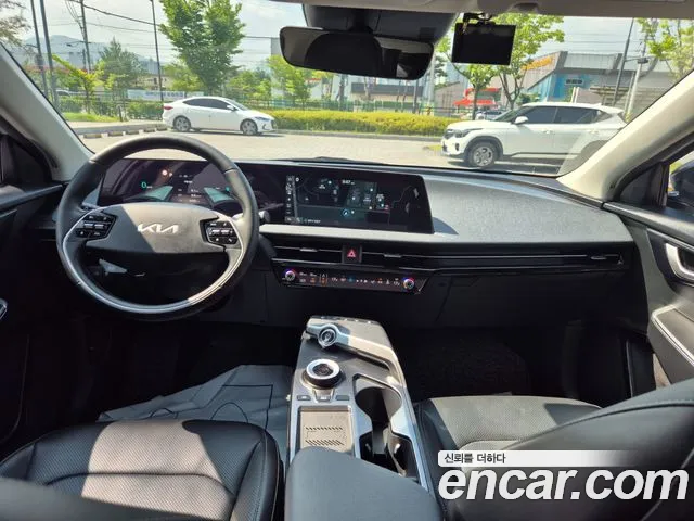 Kia EV6 — Фото автомобиля 7