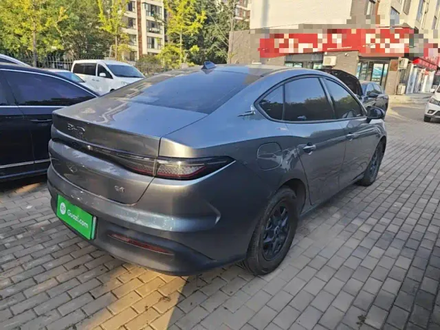 BYD Seal 05 DM-i — Фото автомобиля 6