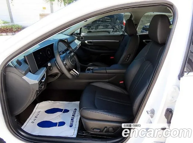 Hyundai Sonata DN8 — Фото автомобиля 5