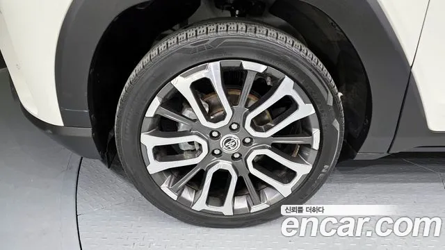 KG_Mobility_Ssangyong Torres Torres Бензин 1.5 2WD — Фото автомобиля 5