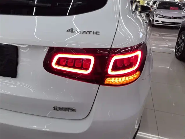 Mercedes-Benz GLC-Class — Фото автомобиля 7