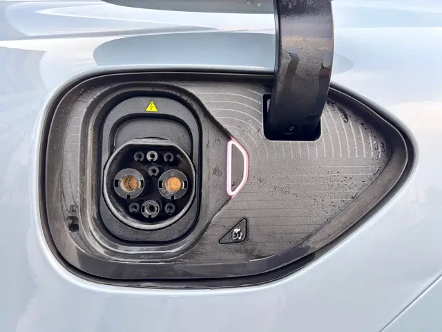 Nio ET5 — Фото автомобиля 14