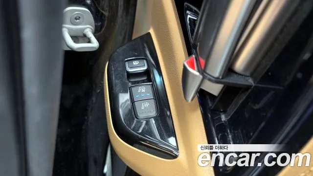 Kia Canival Carnival 4 поколение Бензин 9 мест Signature — Фото автомобиля 19