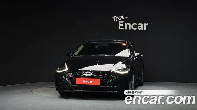 Hyundai Sonata Sonata (DN8) — Фото автомобиля 3