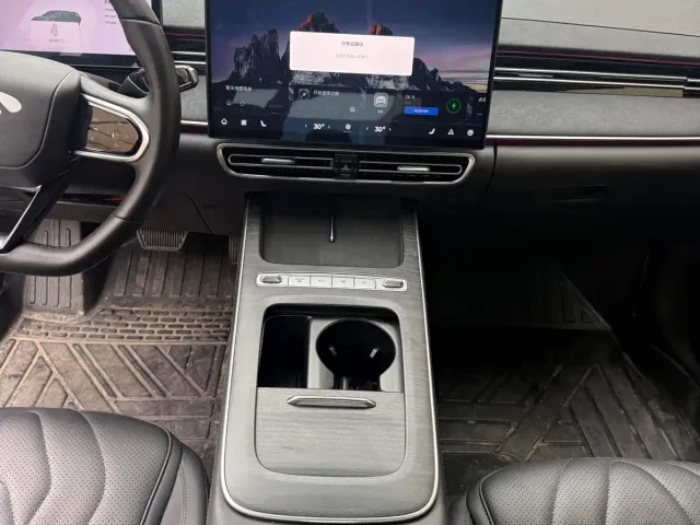 Chery Fulwin A8L — Фото автомобиля 5