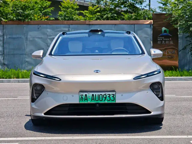 Nio ET7 — Фото автомобиля 3