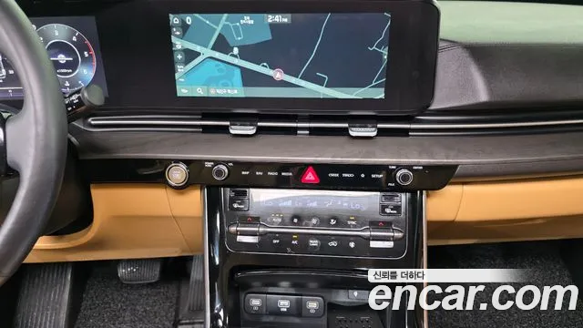 Kia Canival Carnival 4 поколение 9 мест Signature — Фото автомобиля 15