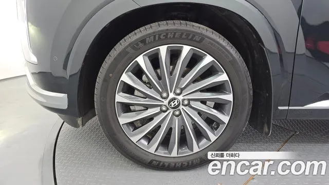 Hyundai Palisade The New — Фото автомобиля 5