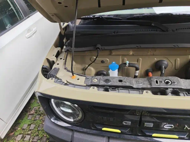 Geely Panda — Фото автомобиля 21