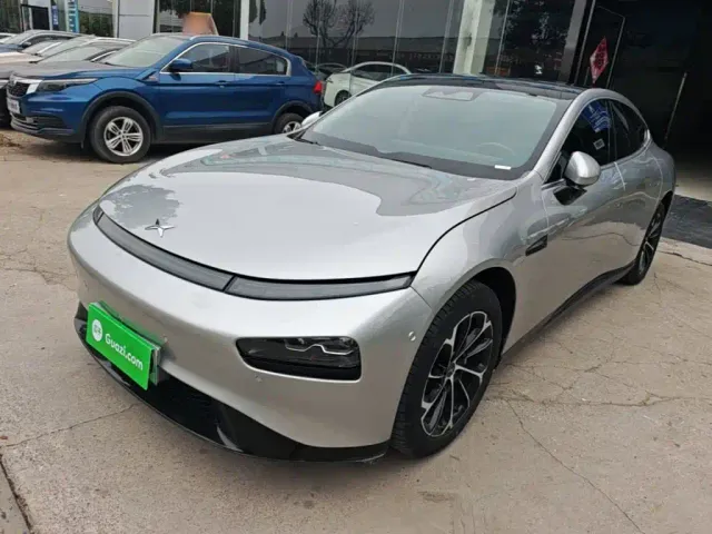 Фотография автомобиля — Xpeng P7