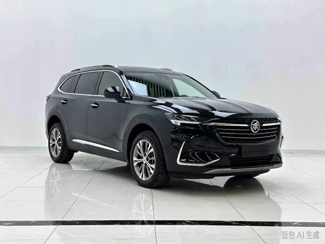 Buick Envision Plus — Фото автомобиля 2
