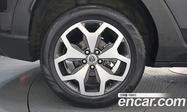 KGM Torres — Фото автомобиля 5