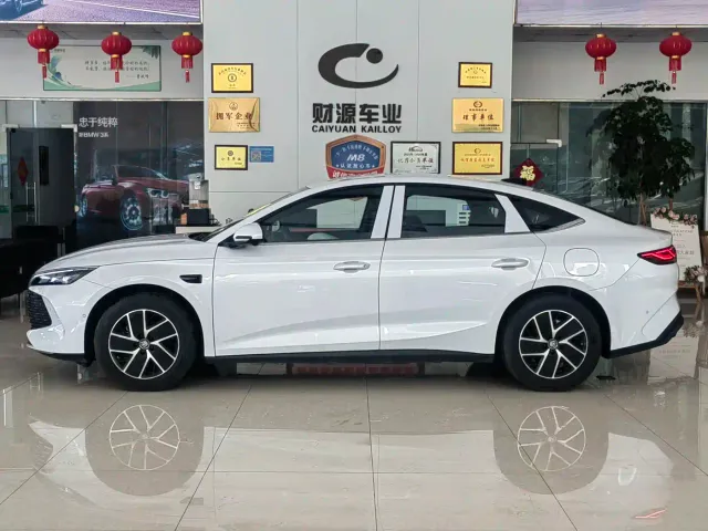 BYD Qin L — Фото автомобиля 3