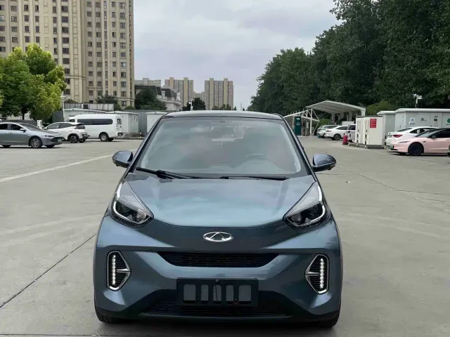 Chery eQ1 — Фото автомобиля 2