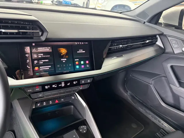 Audi A3 — Фото автомобиля 7