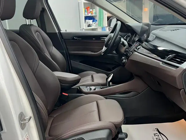 BMW X1 — Фото автомобиля 20
