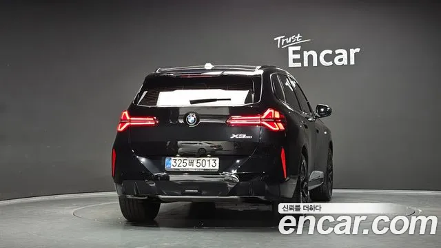 BMW X3 — Фото автомобиля 4