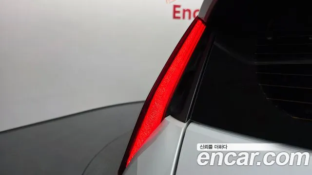Kia Niro The All New Niro Prestige — Фото автомобиля 22