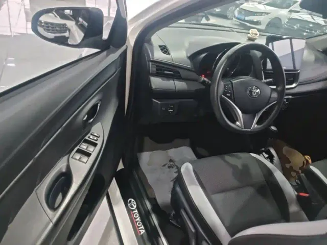 Toyota YARiS L Zhi Xuan — Фото автомобиля 15