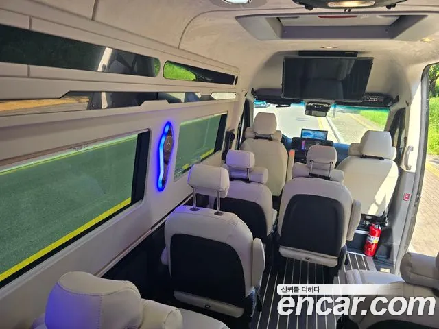 Mercedes-Benz Sprinter — Фото автомобиля 12