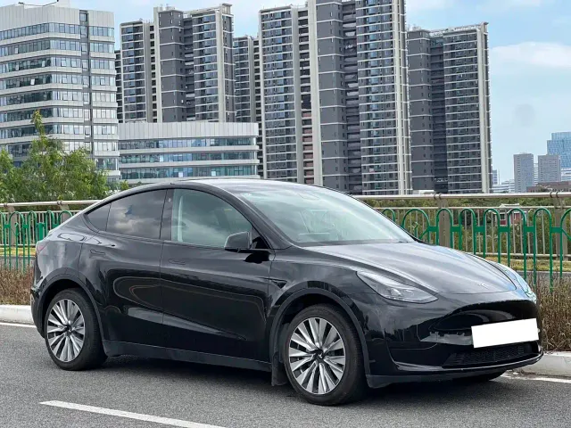 Tesla Model Y — Фото автомобиля 3