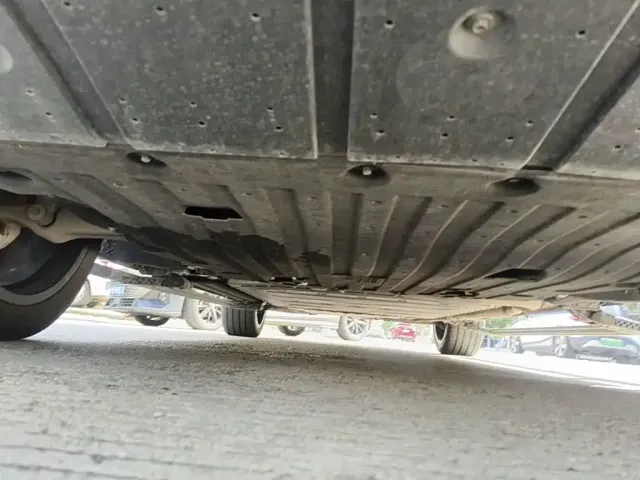 Geely Galaxy Galaxy M9 2025 Base Model — Фото автомобиля 2