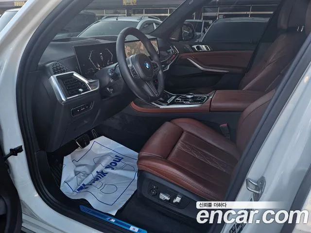 BMW X7 G07 — Фото автомобиля 7