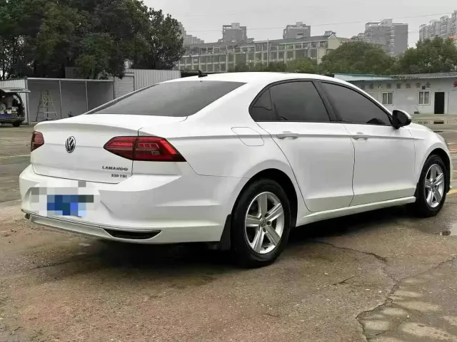 Volkswagen Lamando — Фото автомобиля 7